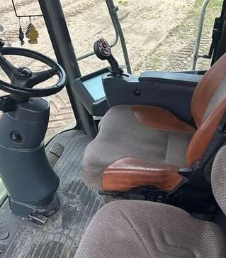Зерноуборочный комбайн Claas Lexion 540, 2007 г.в, 3557 м/ч, б/у
