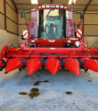 Зернозбиральний комбайн Case IH 2388 Axial-Flow, 2005 р.в, 2100 м/год, б/в