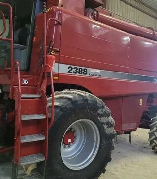 Зернозбиральний комбайн Case IH 2388 Axial-Flow, 2005 р.в, 2100 м/год, б/в