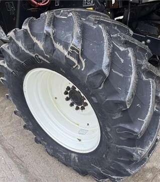 Зернозбиральний комбайн New Holland CR 9070, 2011 р.в, 3364 м/год, б/в
