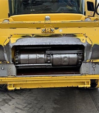 Зернозбиральний комбайн New Holland CR 9070, 2011 р.в, 3364 м/год, б/в