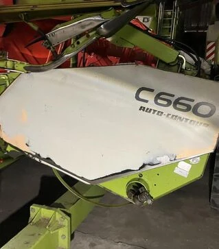 Зернозбиральний комбайн Claas Lexion 460 Evolution, 2002 р.в, 4753 м/год, б/в