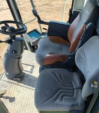 Зернозбиральний комбайн Claas Lexion 580, 2005 р.в, 4152 м/год, б/в