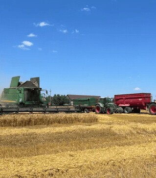 Зернозбиральний комбайн John Deere S 690, 2011 р.в, 4000 м/год, б/в