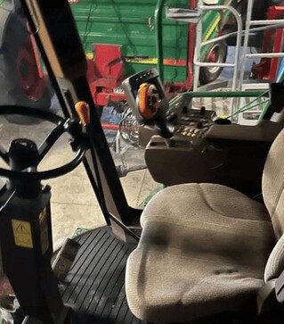 Зернозбиральний комбайн John Deere S 690, 2011 р.в, 4000 м/год, б/в