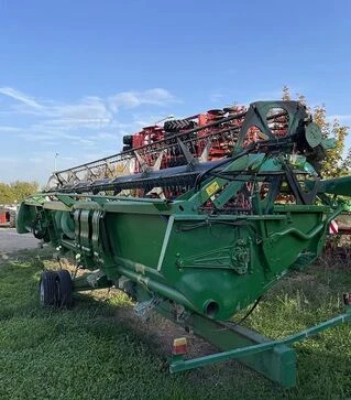 Зернозбиральний комбайн John Deere S690, 2009 р.в, 7846 м/год, б/в