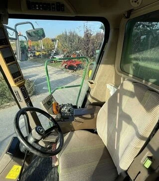 Зернозбиральний комбайн John Deere S690, 2009 р.в, 7846 м/год, б/в