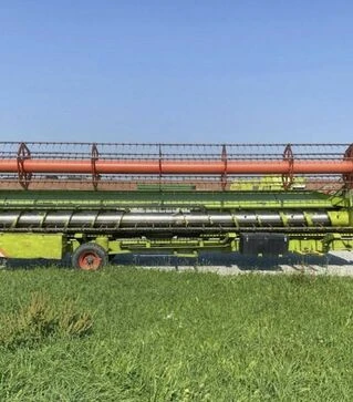 Зернозбиральний комбайн Claas Lexion 580, 2009 р.в, 5548 м/год, б/в