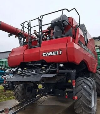 Зернозбиральний комбайн Case IH 9120, 2009 р.в, 3330 м/год, б/в