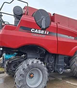 Зернозбиральний комбайн Case IH 9120, 2009 р.в, 3330 м/год, б/в
