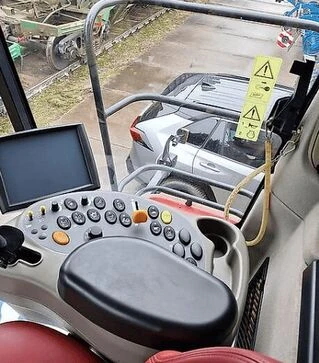Зернозбиральний комбайн Case IH 9120, 2009 р.в, 3330 м/год, б/в