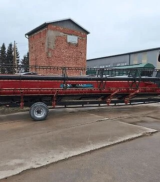 Зернозбиральний комбайн Case IH 9120, 2009 р.в, 3330 м/год, б/в