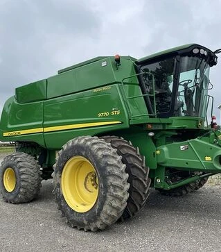 Зернозбиральний комбайн John Deere 9770 STS, 2010 р.в, 4213 м/год, б/в