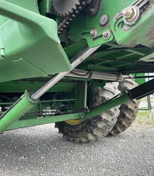 Зернозбиральний комбайн John Deere 9770 STS, 2010 р.в, 4213 м/год, б/в