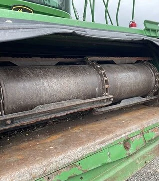 Зернозбиральний комбайн John Deere 9770 STS, 2010 р.в, 4213 м/год, б/в
