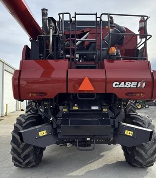 Зерноуборочный комбайн Case IH 7230, 2013 г.в, 3010 м/ч, б/у