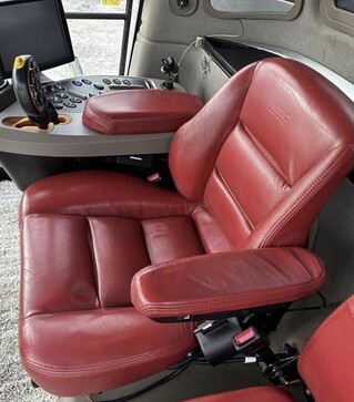 Зерноуборочный комбайн Case IH 7230, 2013 г.в, 3010 м/ч, б/у