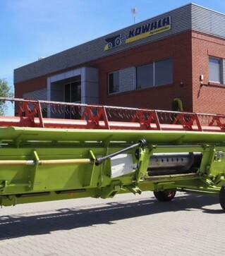 Зерноуборочный комбайн Claas Lexion 580, 2005 г.в, 4267 м/ч, б/у