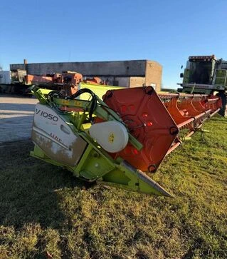 Зернозбиральний комбайн Claas Lexion 600, 2007 р.в, 3600 м/год, б/в