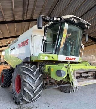 Зернозбиральний комбайн Claas Lexion 600, 2007 р.в, 3600 м/год, б/в