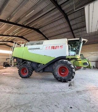 Зернозбиральний комбайн Claas Lexion 600, 2007 р.в, 3600 м/год, б/в