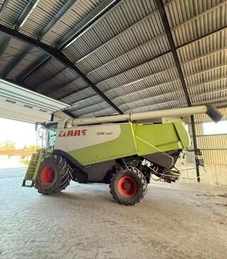 Зернозбиральний комбайн Claas Lexion 600, 2007 р.в, 3600 м/год, б/в