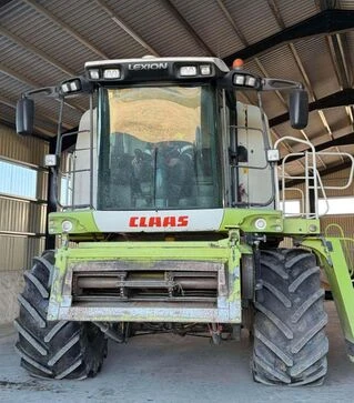 Зернозбиральний комбайн Claas Lexion 600, 2007 р.в, 3600 м/год, б/в