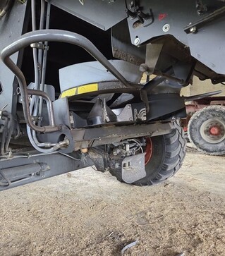 Зернозбиральний комбайн Claas Lexion 570, 2006 р.в, 3880 м/год, б/в