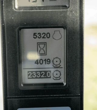 Зернозбиральний комбайн Case IH 6088, 2011 р.в, 5320 м/год, б/в