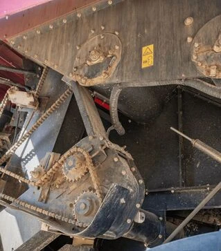 Зернозбиральний комбайн Case IH 6088, 2011 р.в, 5320 м/год, б/в