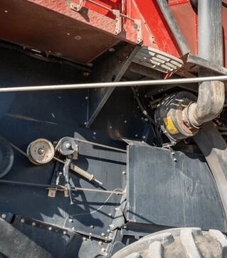 Зернозбиральний комбайн Case IH 6088, 2011 р.в, 5320 м/год, б/в