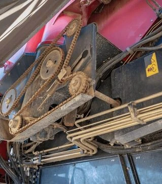 Зернозбиральний комбайн Case IH 6088, 2011 р.в, 5320 м/год, б/в