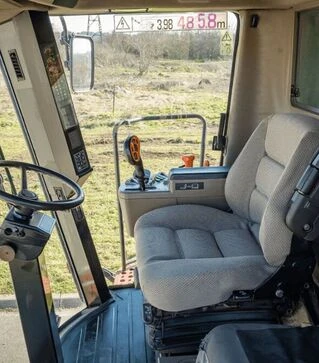 Зернозбиральний комбайн Case IH 6088, 2011 р.в, 5320 м/год, б/в