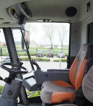 Зернозбиральний комбайн Claas Lexion 580, 2007 р.в, 5623 м/год, б/в