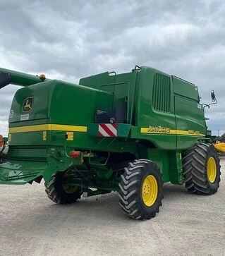 Зернозбиральний комбайн John Deere 9560i WTS, 2005 р.в, 3700 м/год, б/в
