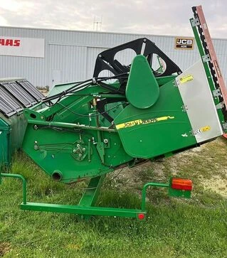 Зернозбиральний комбайн John Deere 9560i WTS, 2005 р.в, 3700 м/год, б/в