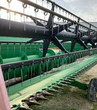 Зернозбиральний комбайн John Deere 9560i WTS, 2005 р.в, 3700 м/год, б/в