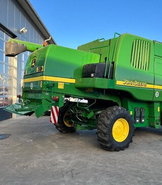Зернозбиральний комбайн John Deere 9640 WTS, 2003 р.в, 4000 м/год, б/в