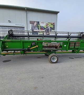 Зернозбиральний комбайн John Deere C670i, 2010 р.в, 2463 м/год, б/в
