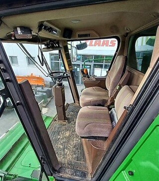 Зернозбиральний комбайн John Deere C670i, 2010 р.в, 2463 м/год, б/в