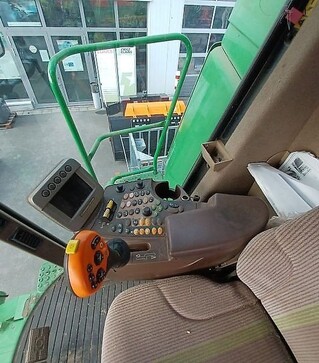Зернозбиральний комбайн John Deere C670i, 2010 р.в, 2463 м/год, б/в