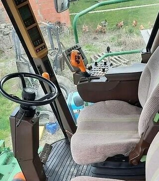 Зерноуборочный комбайн John Deere T660, 2010 г.в, 5000 м/ч, б/у