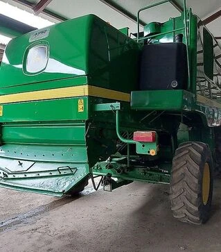 Зерноуборочный комбайн John Deere T660, 2010 г.в, 5000 м/ч, б/у