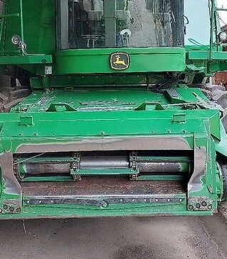 Зерноуборочный комбайн John Deere T660, 2010 г.в, 5000 м/ч, б/у