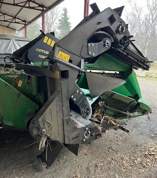 Зернозбиральний комбайн John Deere WTS 9660, 2006 р.в, 3693 м/год, б/в