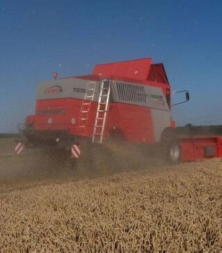 Зернозбиральний комбайн Massey Ferguson 7278 Cerea, 2004 р.в, 2350 м/год, б/в