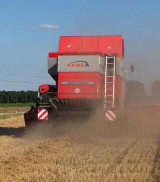 Зернозбиральний комбайн Massey Ferguson 7278 Cerea, 2004 р.в, 2350 м/год, б/в