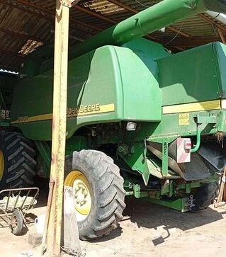 Зернозбиральний комбайн John Deere 9780 CTS, 2003 р.в, 4250 м/год, б/в