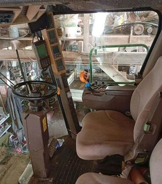 Зернозбиральний комбайн John Deere 9780 CTS, 2003 р.в, 4250 м/год, б/в