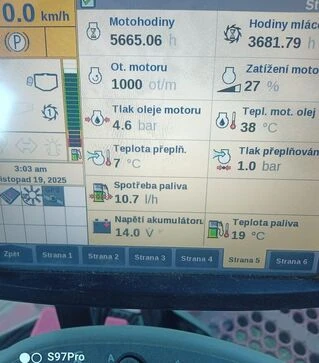 Зернозбиральний комбайн Case IH 9120, 2012 р.в, 5670 м/год, б/в
